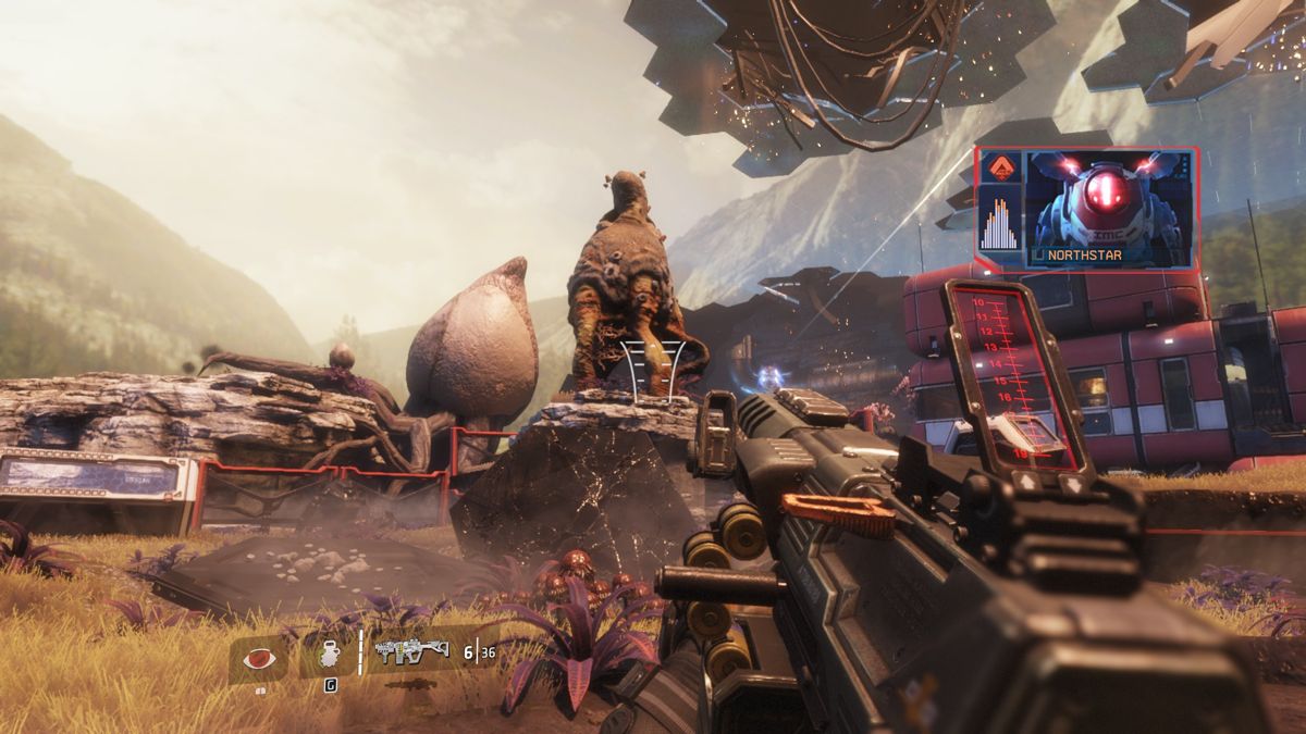Titanfall 2 screenshot 3 for Playstation 4